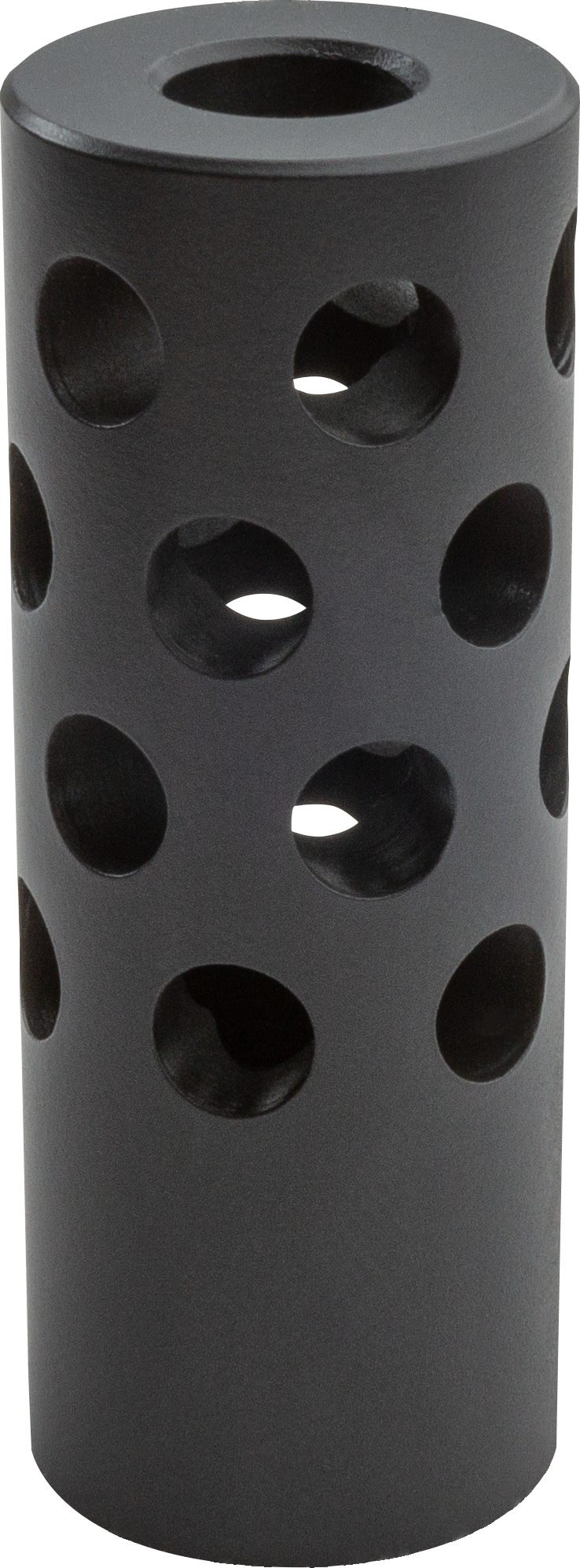 Bergara Rifles BA0013 Omni #3 Directional Muzzle Brake, 5/8"-24 tpi, .840" Diameter, 30 Cal