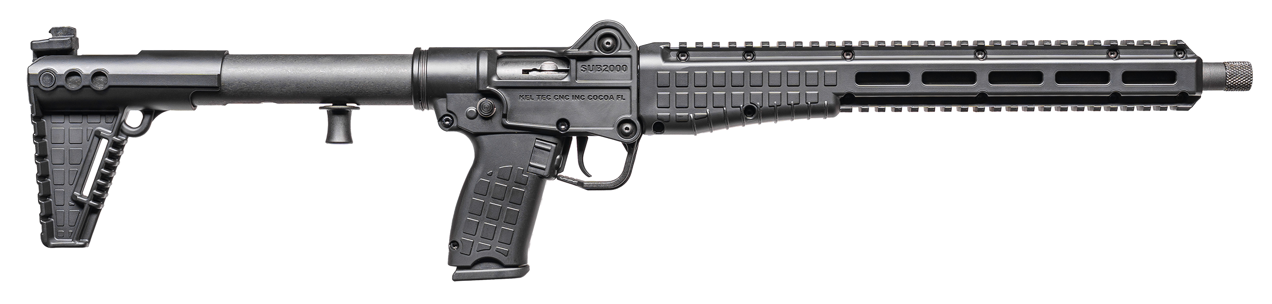KEL SUB2K10GLKBLK   10MM  16.15 15R GLK20 GRIP BLK