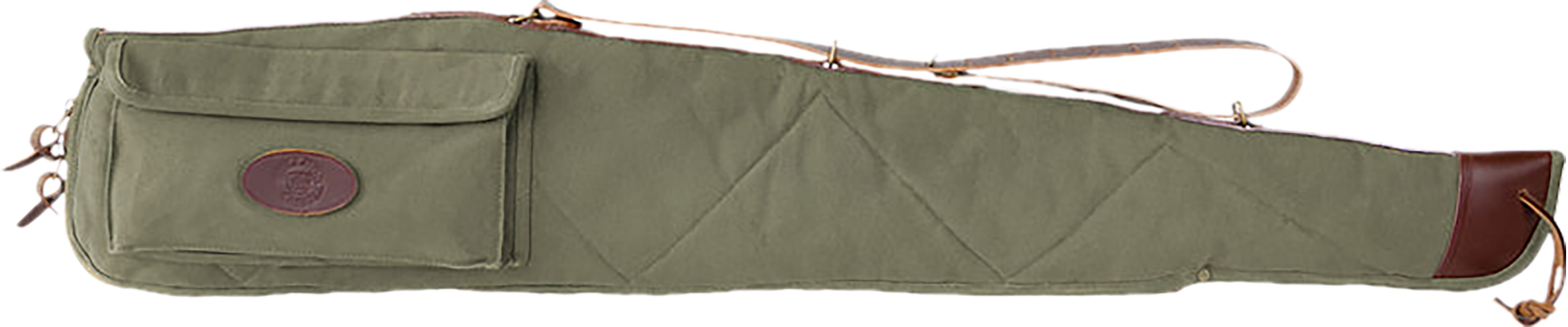 Bulldog BD386 Classic Canvas 50" Green Weather Resistant