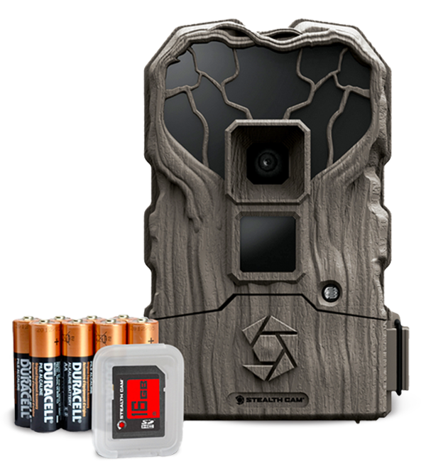 STEAL STC-QS24NGK 24MP QS24 COMBO