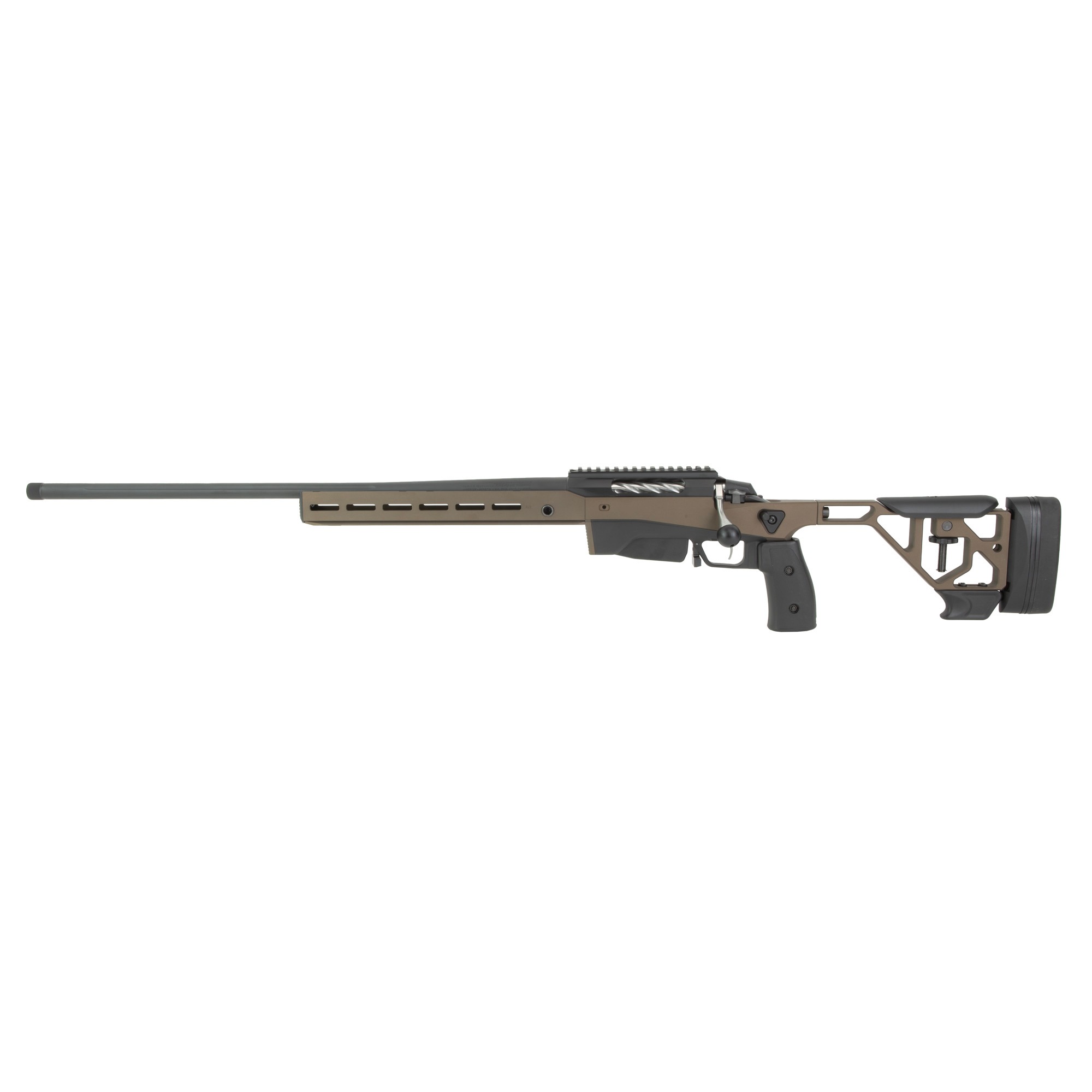 Tikka T3x Ace Game 6.5 CM 24" 5rd Left Hand Rifle