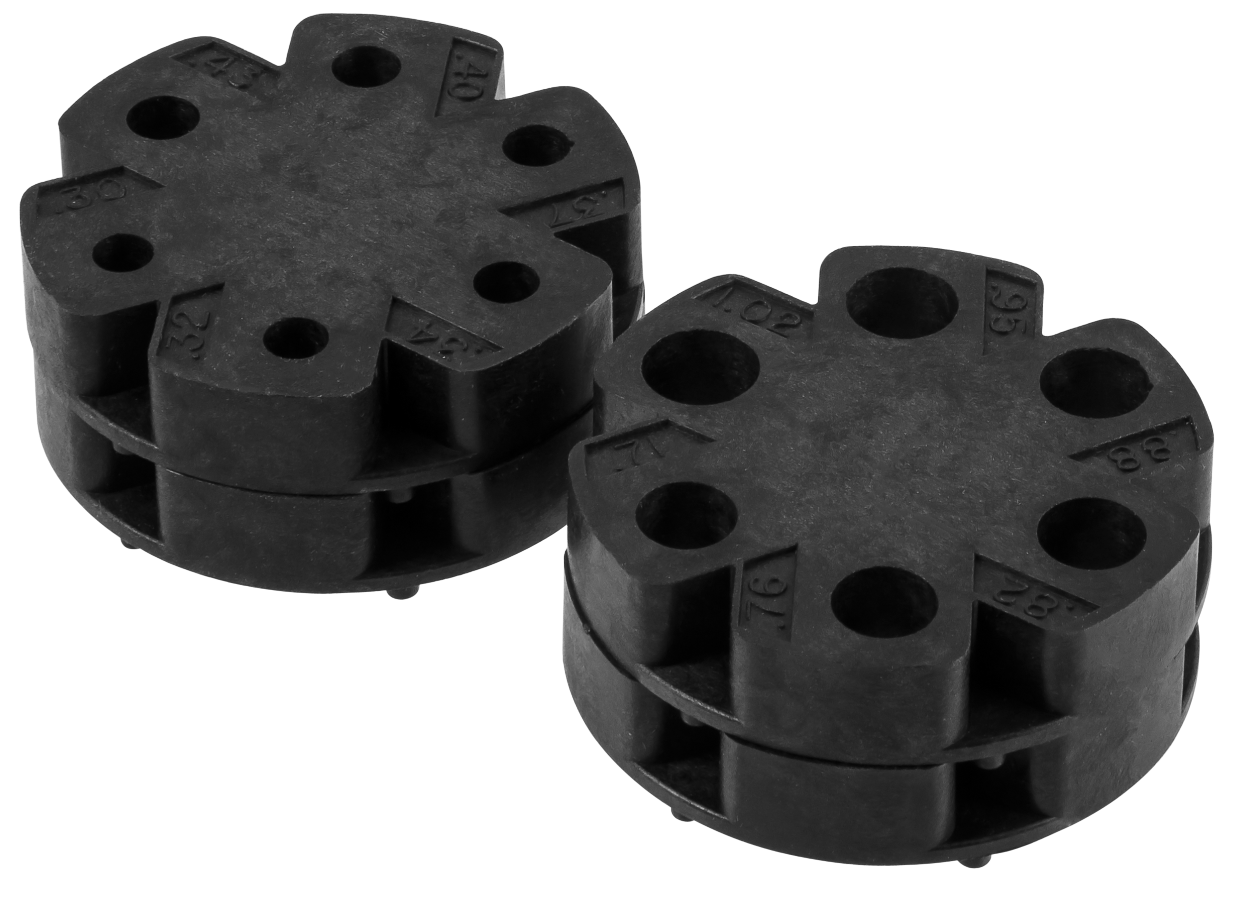 Lee Precision 90195 Double Disk Kit