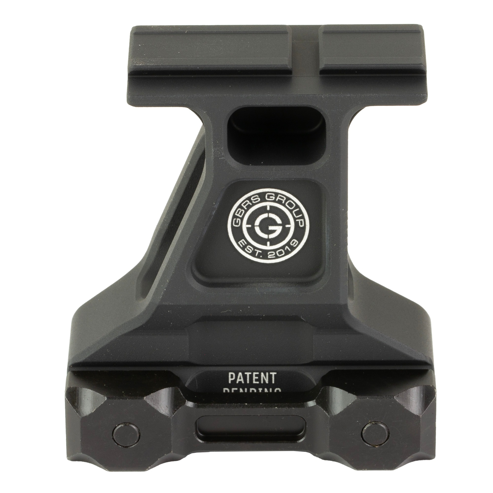GBRS GROUP LERNA MOUNT KIT ACRO BLK