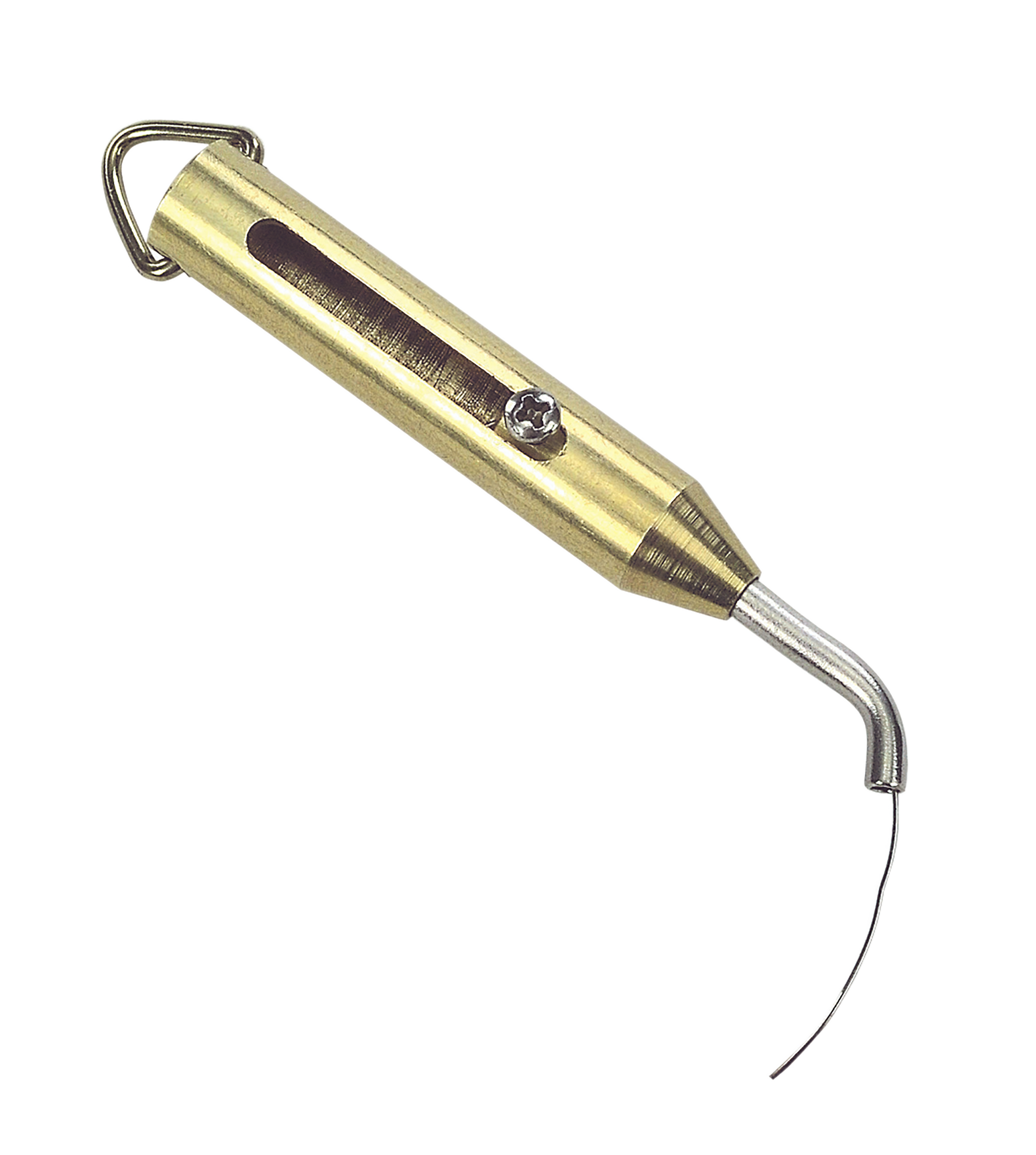 Traditions A1420 Nipple Pick Retractable In-Line Rifle Brass 1