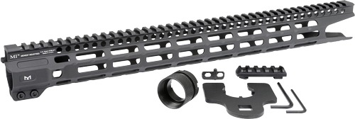 MI HANDGUARD CRM M-LOK 17.5" COMBAT RAIL FITS AR-15