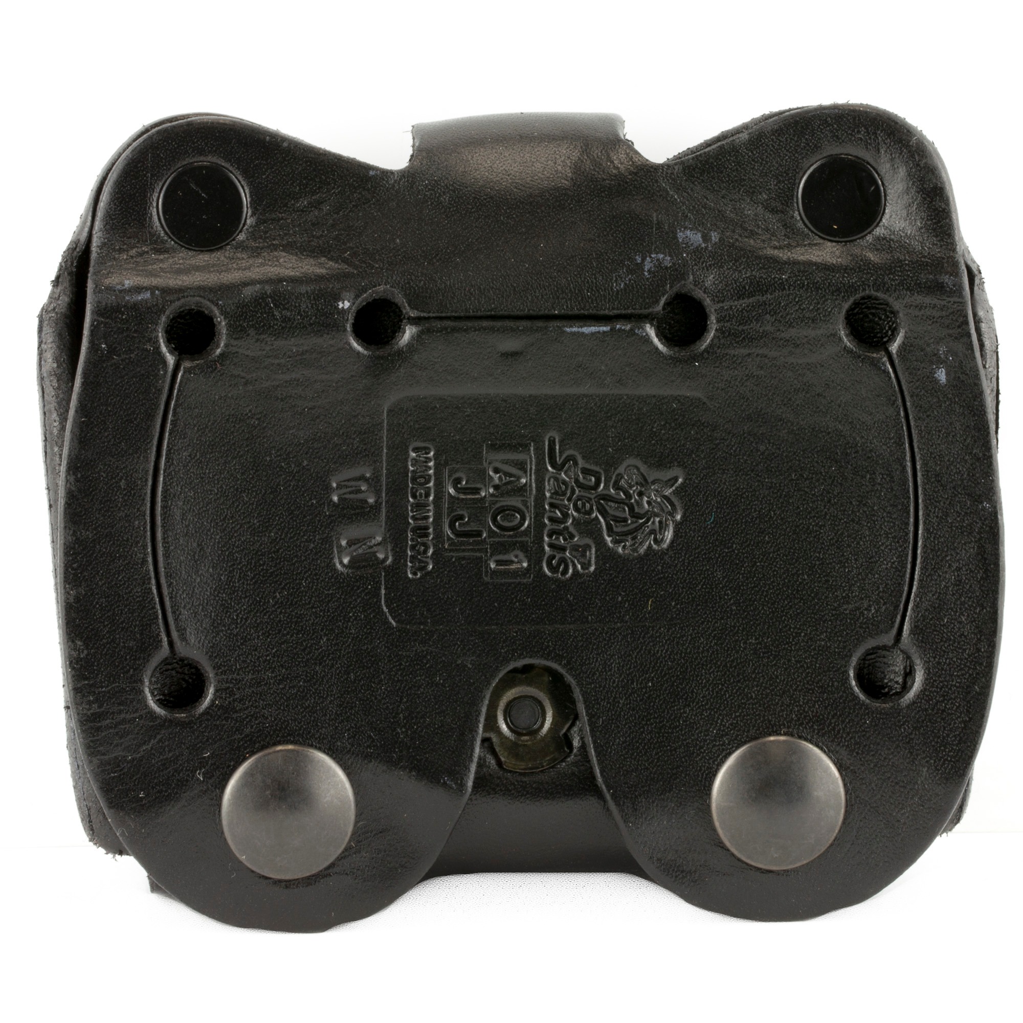 DESANTIS DBL MAG PCH FOR GLK17/19 BK