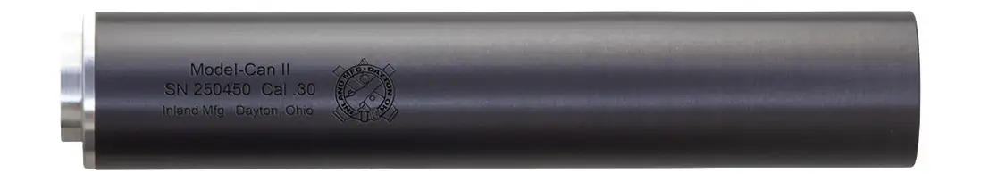 Inland I-CAN II 30 Cal Direct Thread Suppressor