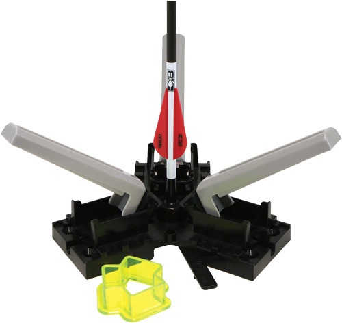 BOHNING FLETCHING JIG TRIPLE TOWER