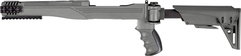 ADV TECH RUGER 10/22 STRIKE FORCE G2 STOCK DESTROYER GRAY
