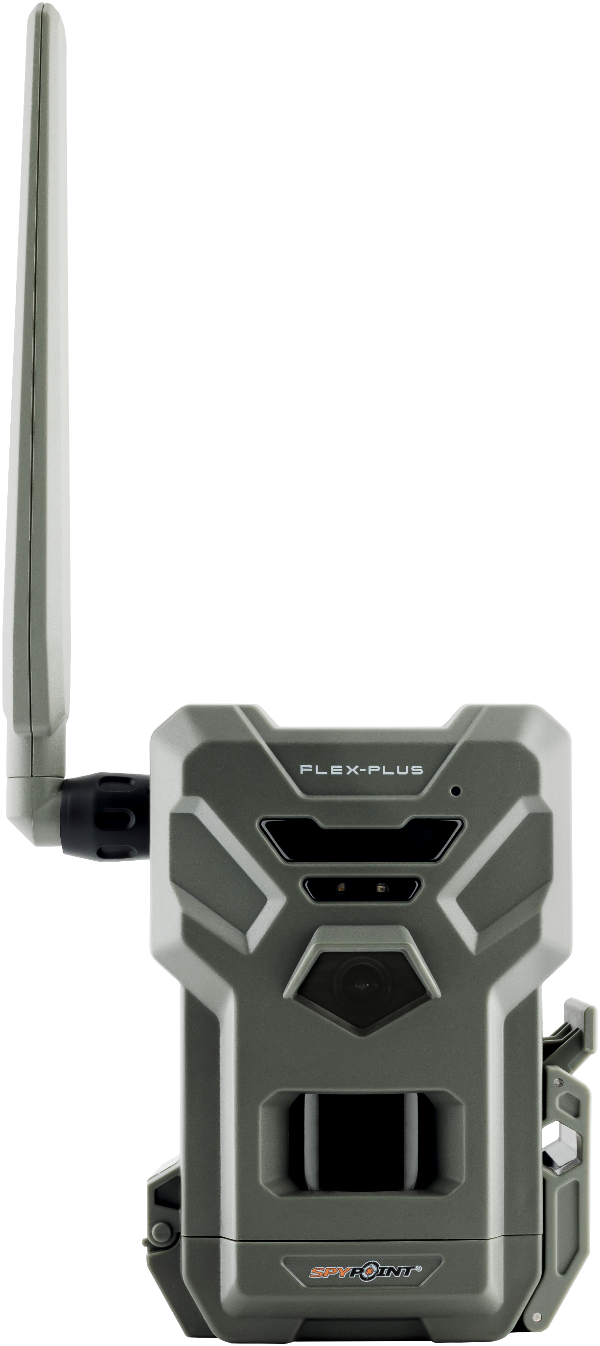 Spypoint 01879 FLEX-PLUS  Gray Compatible w/ Spypoint App 36 MP Image Resolution
