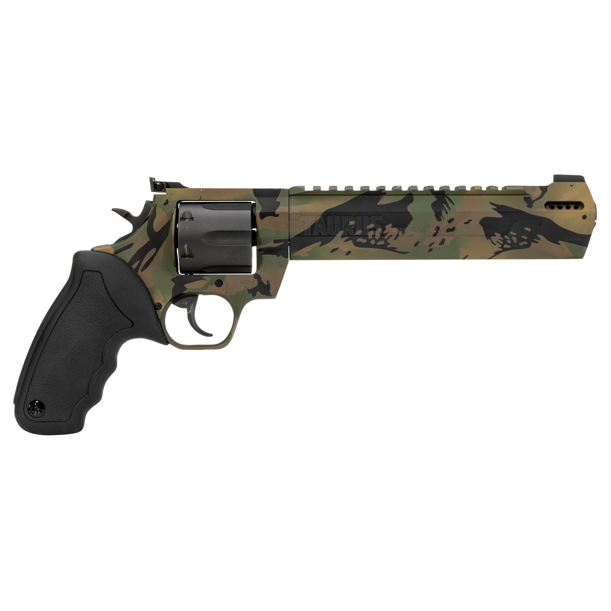 TAURUS RAGING HNTR 44MAG 8.37" CAMO
