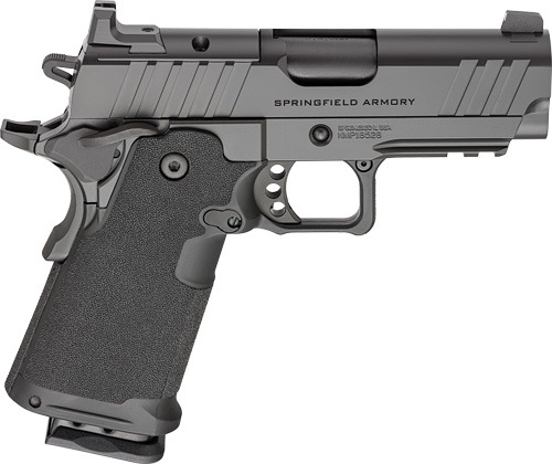 SPRGFLD PRDGY CMP 3.5" AOS 9MM 10RD