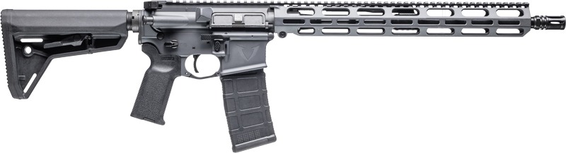VKTR VK1 RIFLE 5.56 NATO 16" 30RD GREY W/MAGPUL STOCK