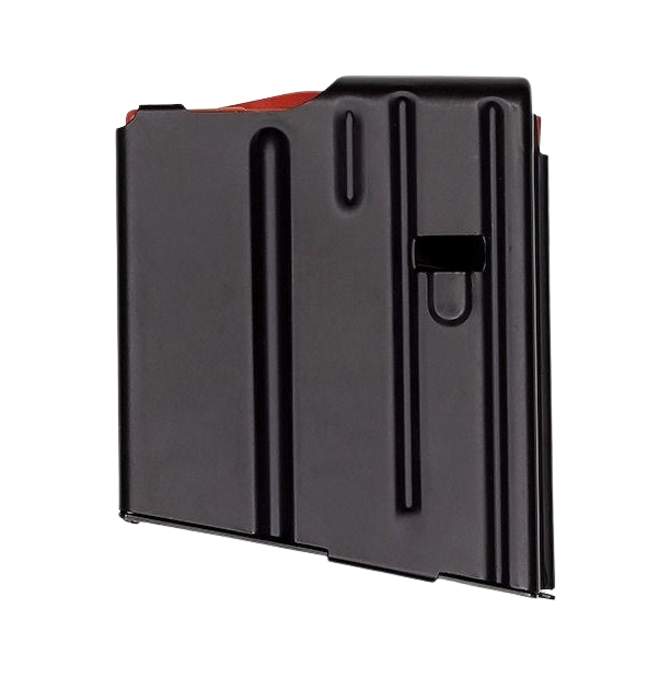 C Products Defense Inc 5X08041178CPD DURAMAG  5rd 308/6.8x51mm Black Steel