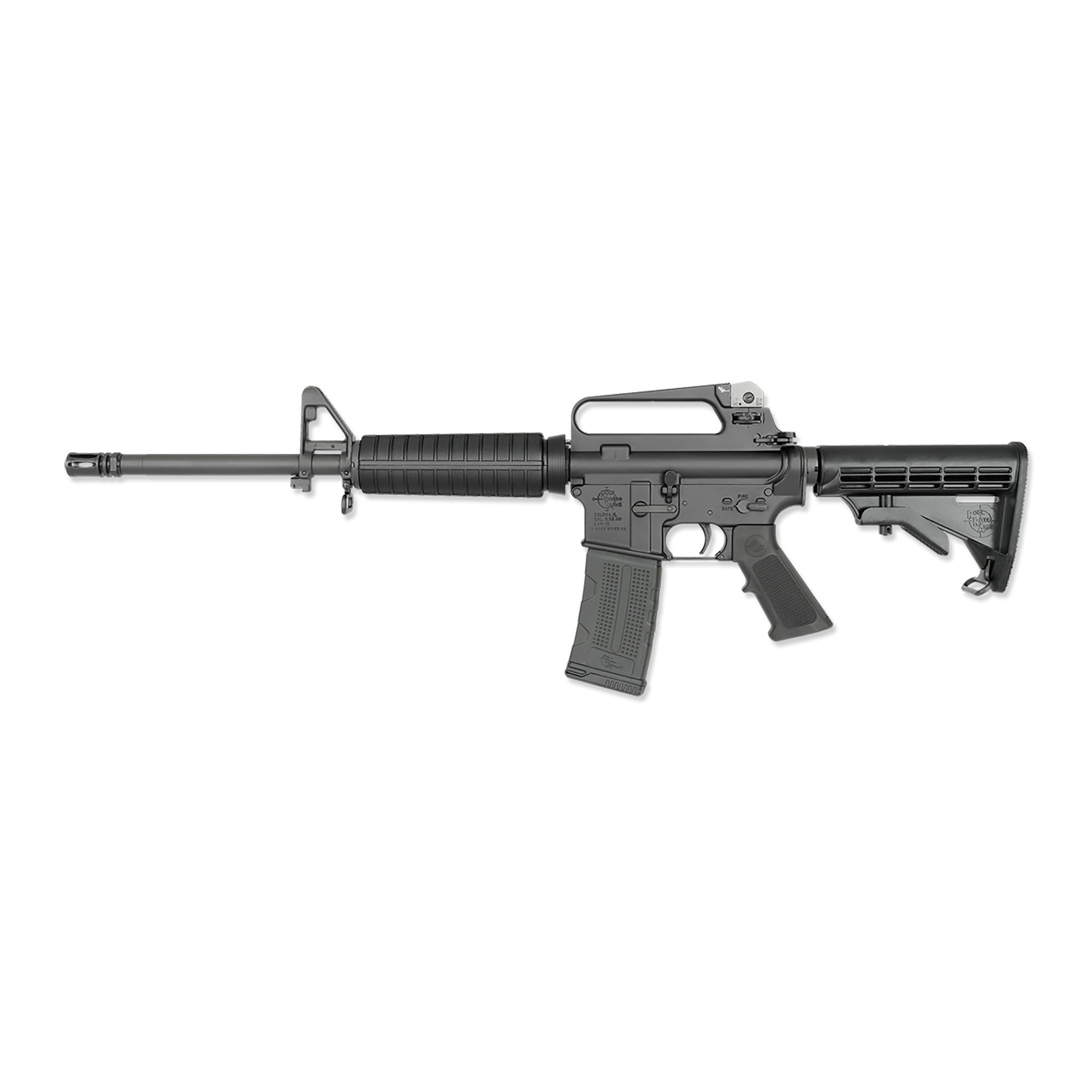 RRA LAR-15 A2 CAR 556NATO 16" 30RD