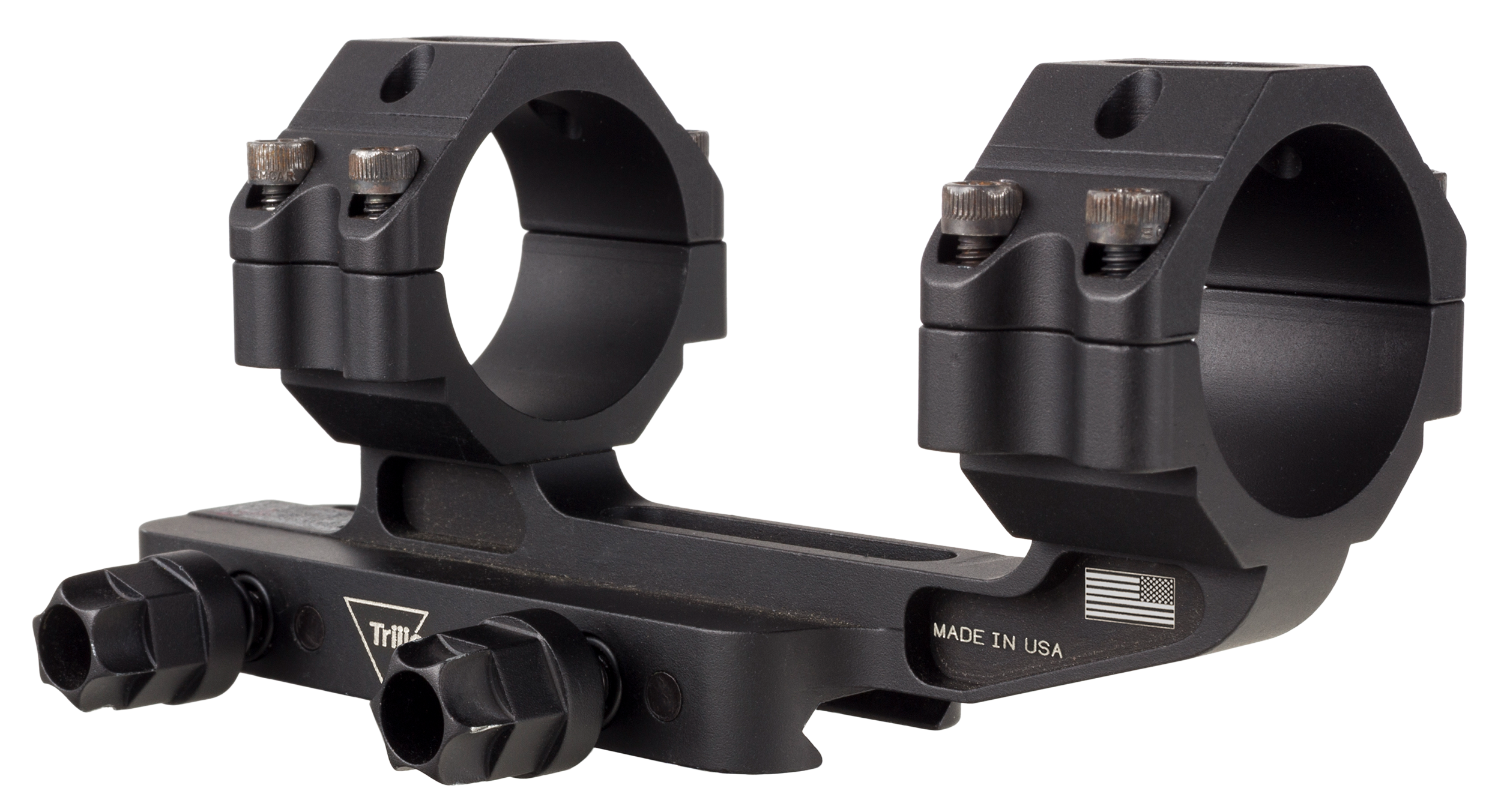 Trijicon AC22040 Matte Black Anodized Aluminum 30mm Tube