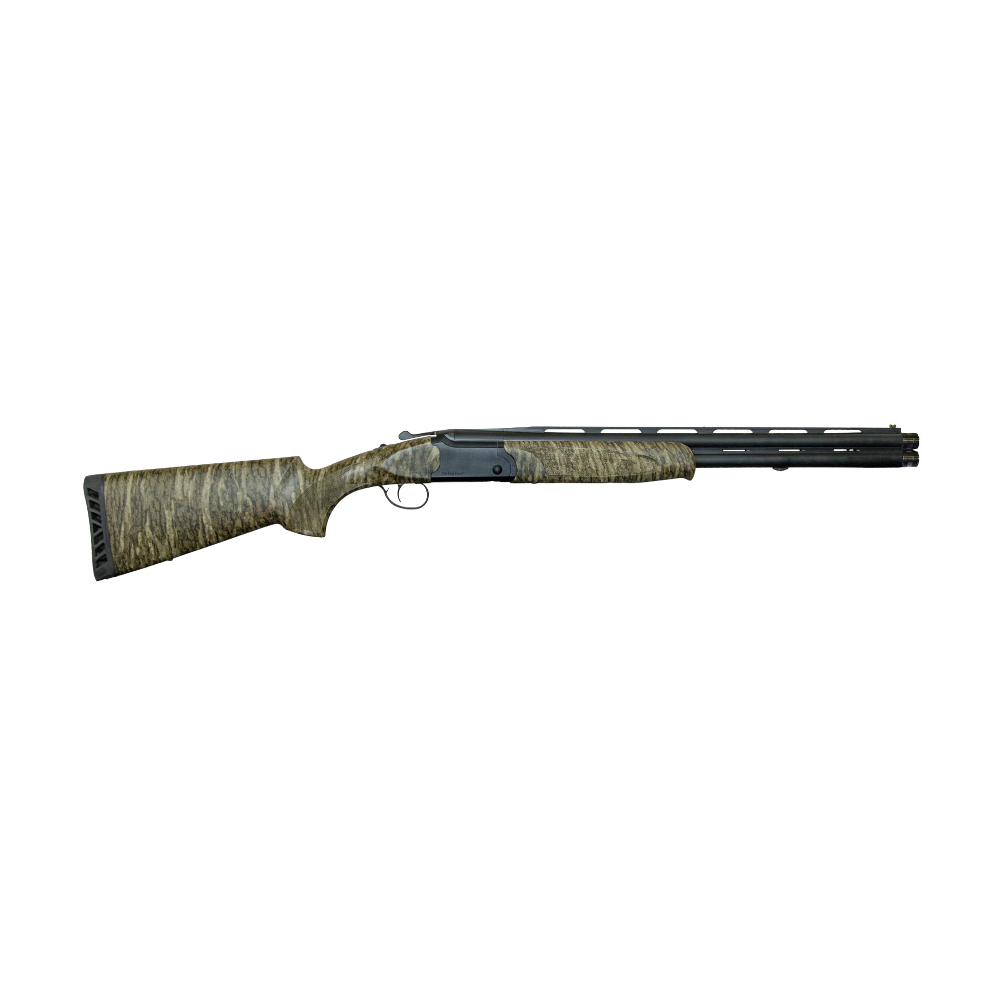 ATI T/F 12GA 3" O/U 22" BTMLD BLK