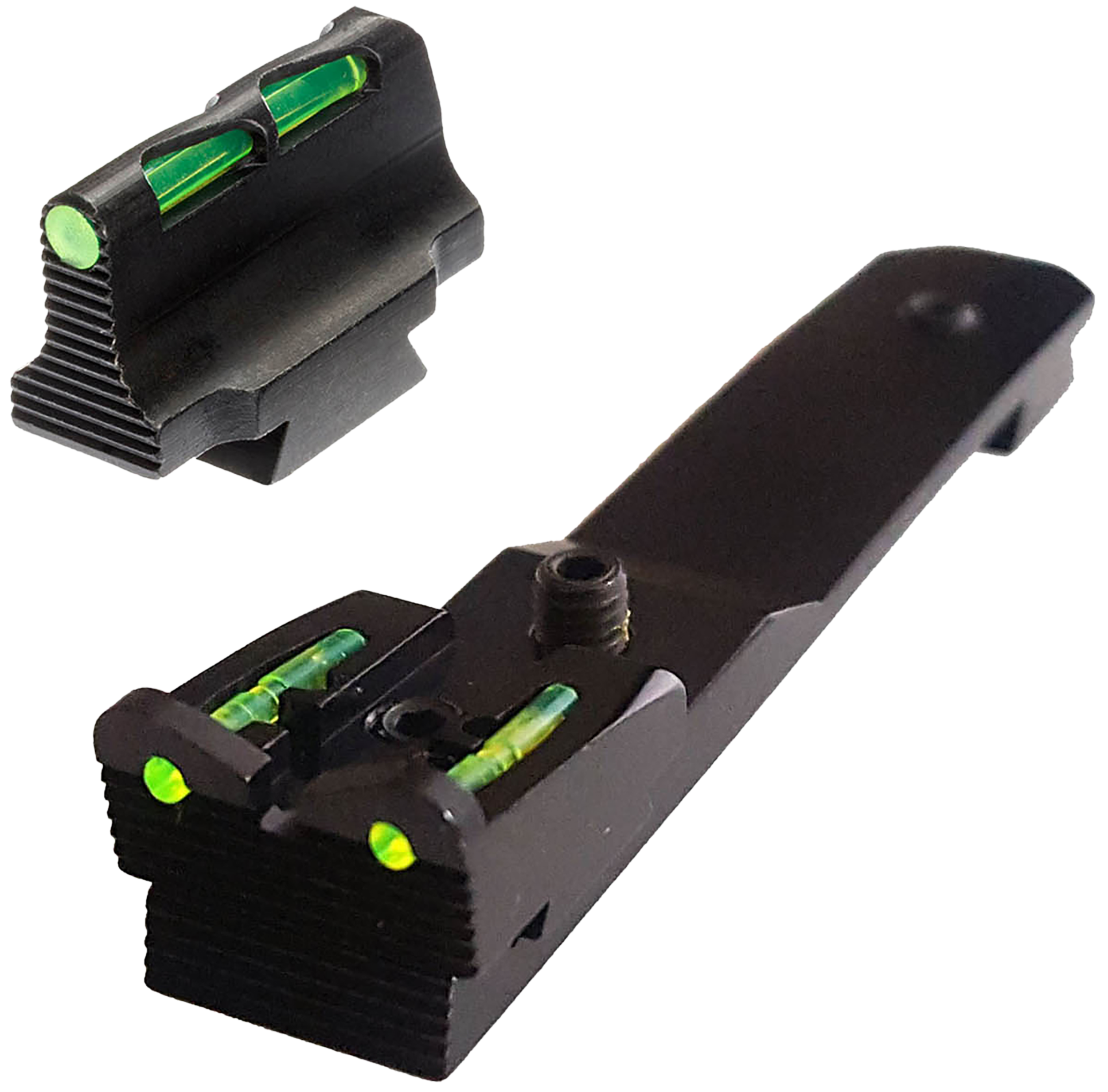 HiViz HHVS620 LiteWave for Henry Rifle Models Green/Red/White Front Green/Red Rear