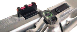 WILLIAMS FIRE SIGHT SET FOR RUGER SINGLE SIX CLICK ADJ