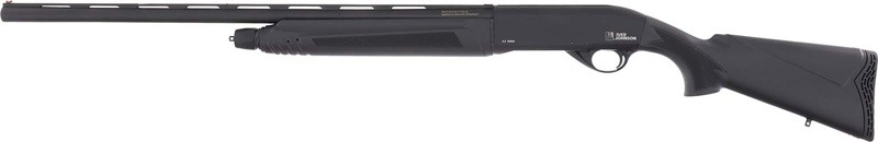 IVER JOHNSON 12GA 3.5" 28"VR BLACK SYNTHETIC