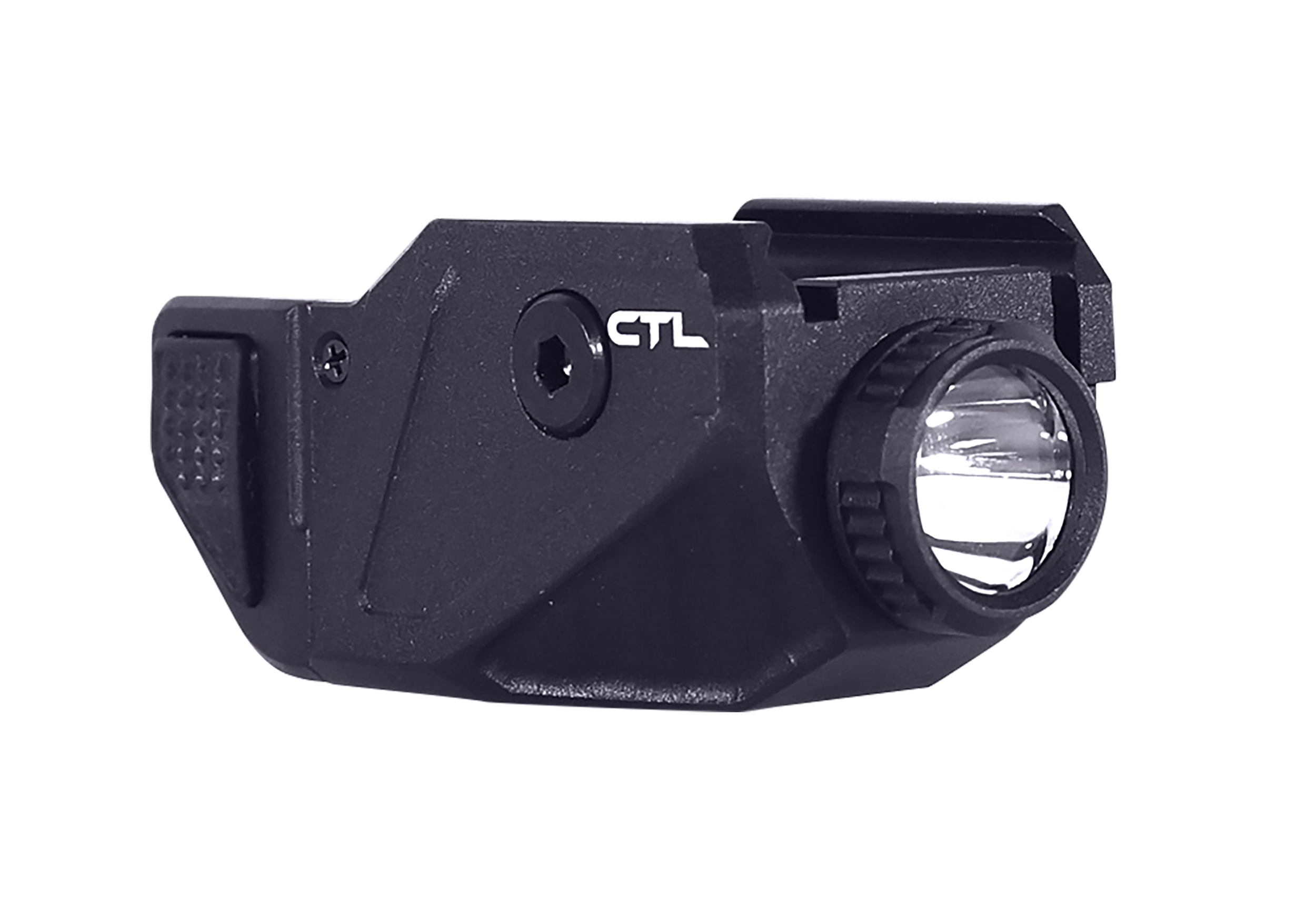 Viridian 9300045 CTL Custom Walther Arms Black 600 Lumens