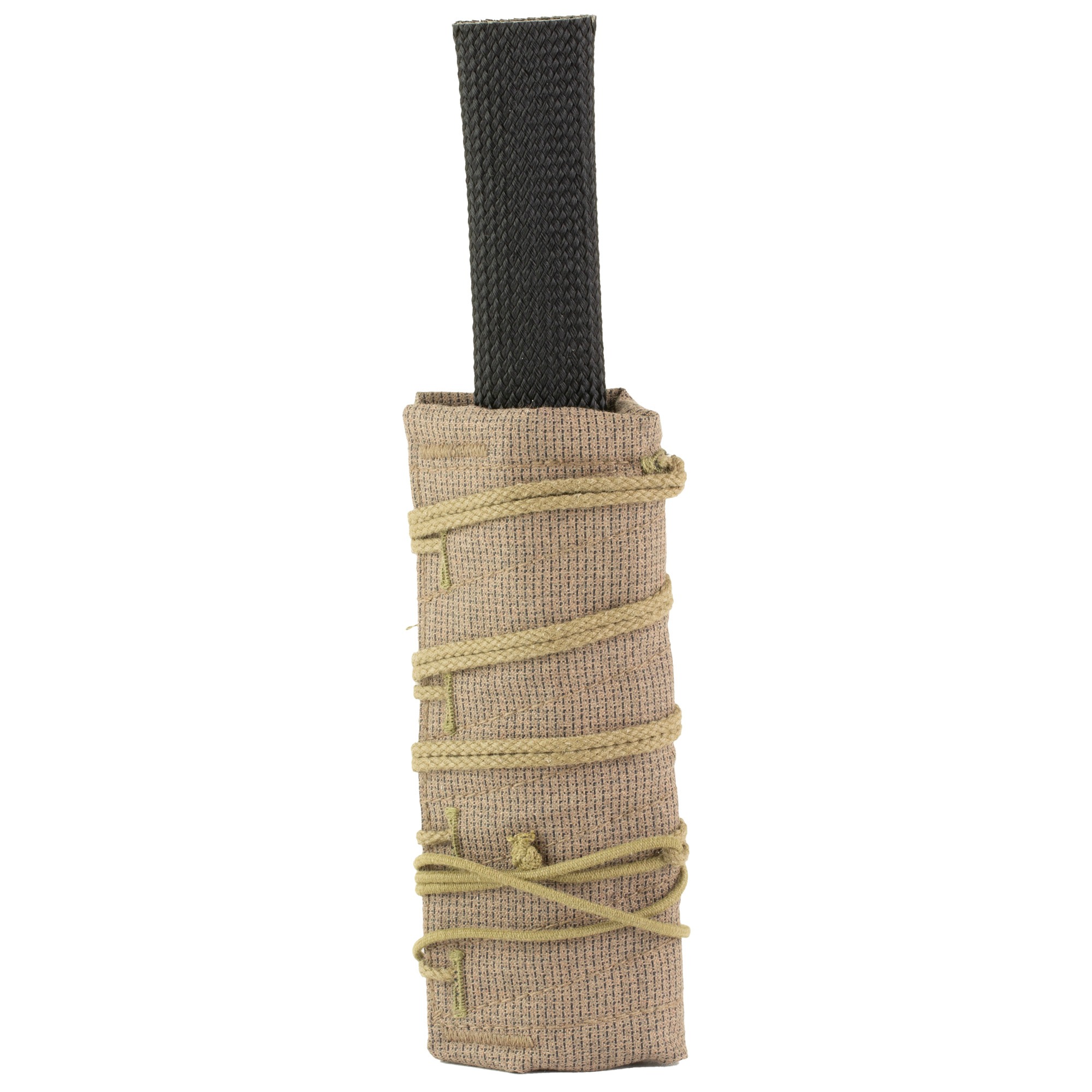 BPG SUPPRSSR CVR HVY 6.5" X 1.5" FDE