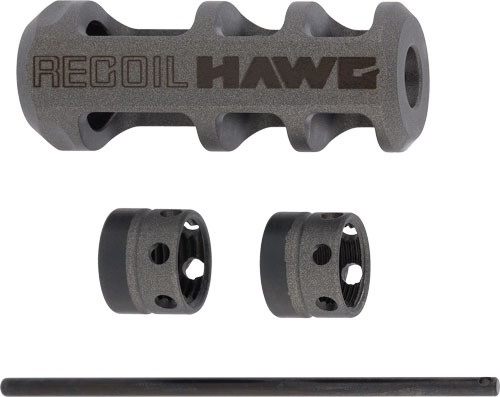 BROWNING SPORTER RECOIL HAWG MUZZLE BRAKE TNGSTN .30 M13!