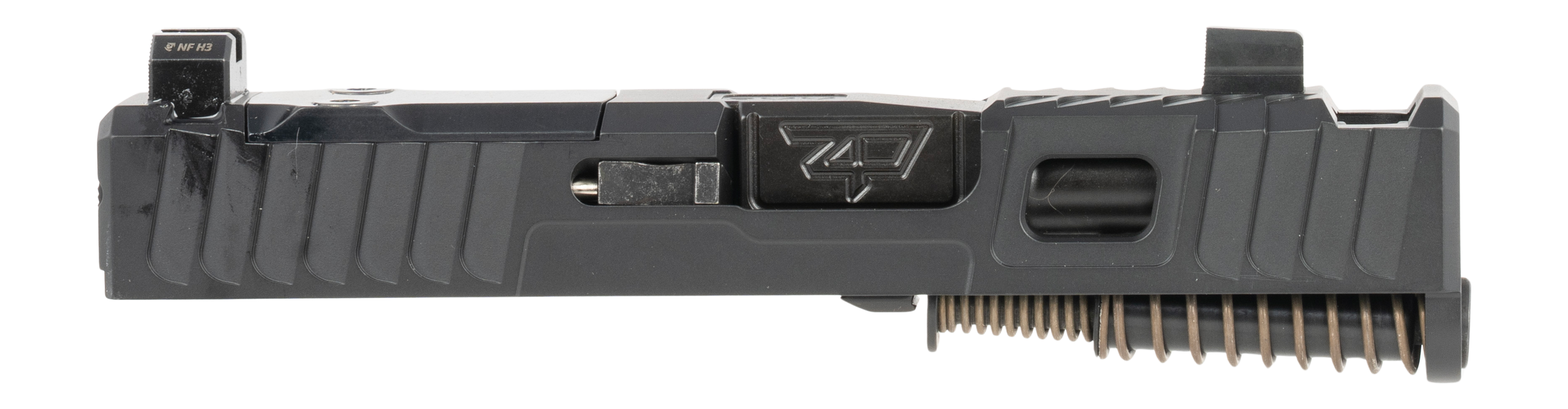 ZAFFIRI CU-G43-IBS-RMSC-BLK-CP-BN-BLNK   SLIDE G43