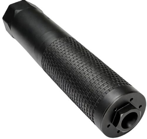 OTTER CREEK LABS UNIVERSE 36 MULTI-CAL SILENCER BLACK