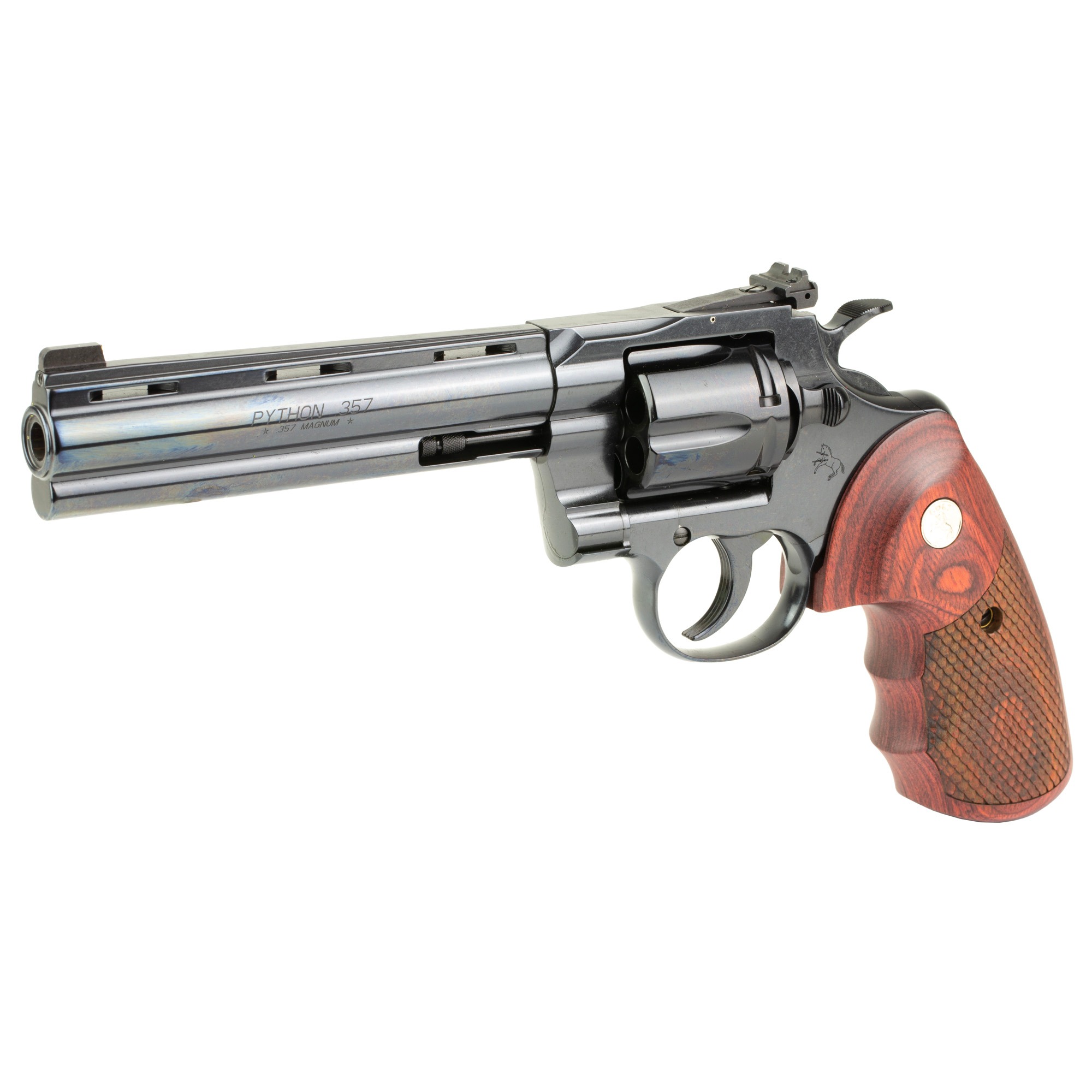 COLT PYTHON 357MAG 6" 6RD BL TALO