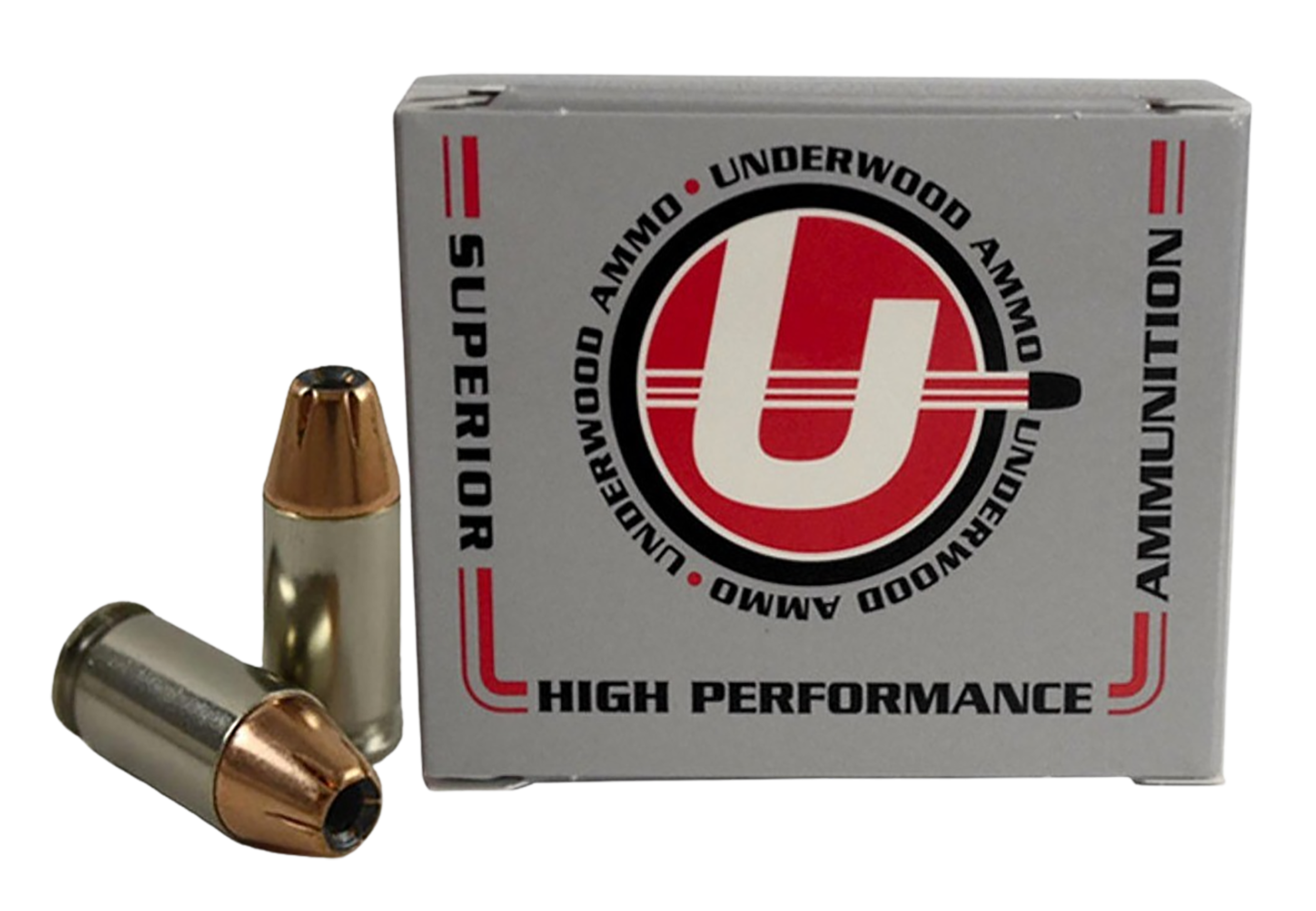 Underwood Ammo 110Underwood Ammo 110 XTP 380ACP 90gr Jacketed Hollow Point 20 Per Box/10 Case
