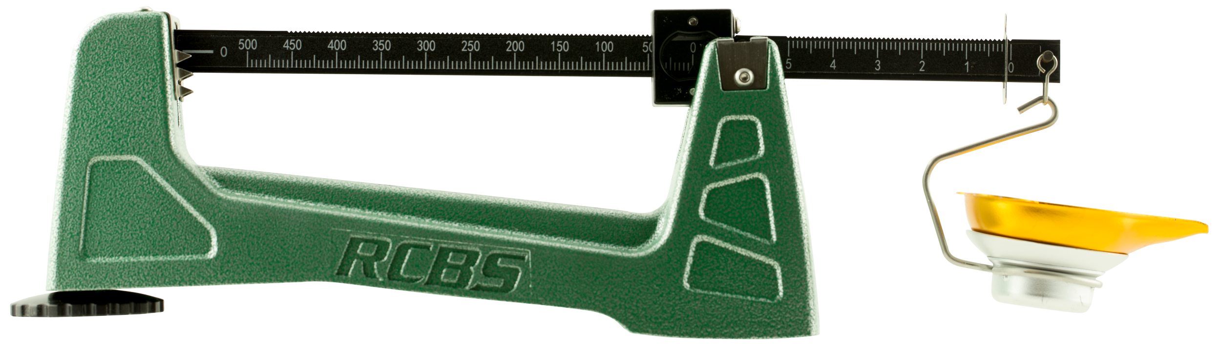 RCBS 98915 M500 Mechanical Scale Multi-Caliber Metal 505 Grains Capacity