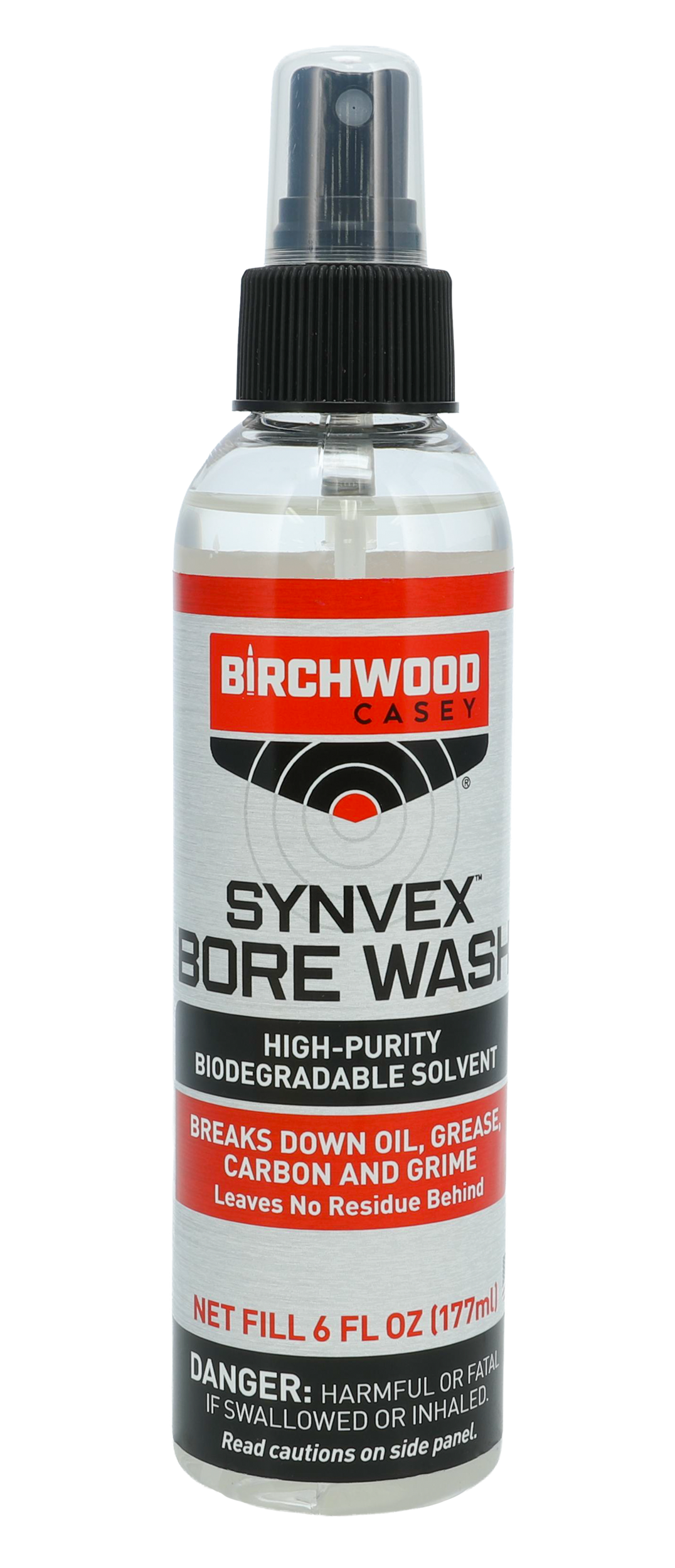 BIR 44400          SYNVEX BORE WASH 6OZ SPRAYP