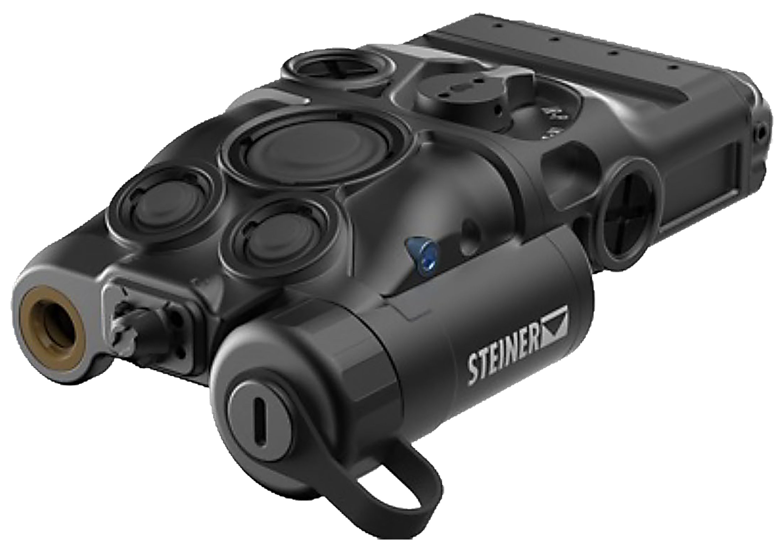 STEINER 9061-BLK ATLAS BLACK GREEN LASER