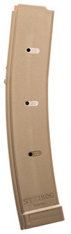 Global Ordnance Stribog 9mm 30rd FDE Magazine