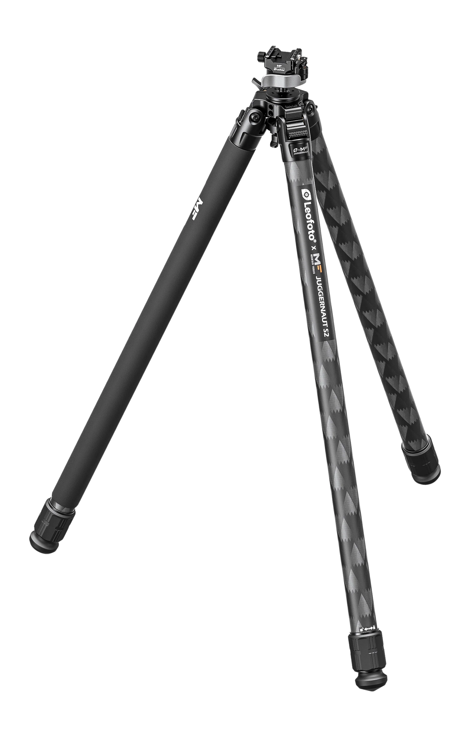 LEOFOTO JUGGERNAUT-S2    JUGGERNAUT S2 TRIPOD/HEAD