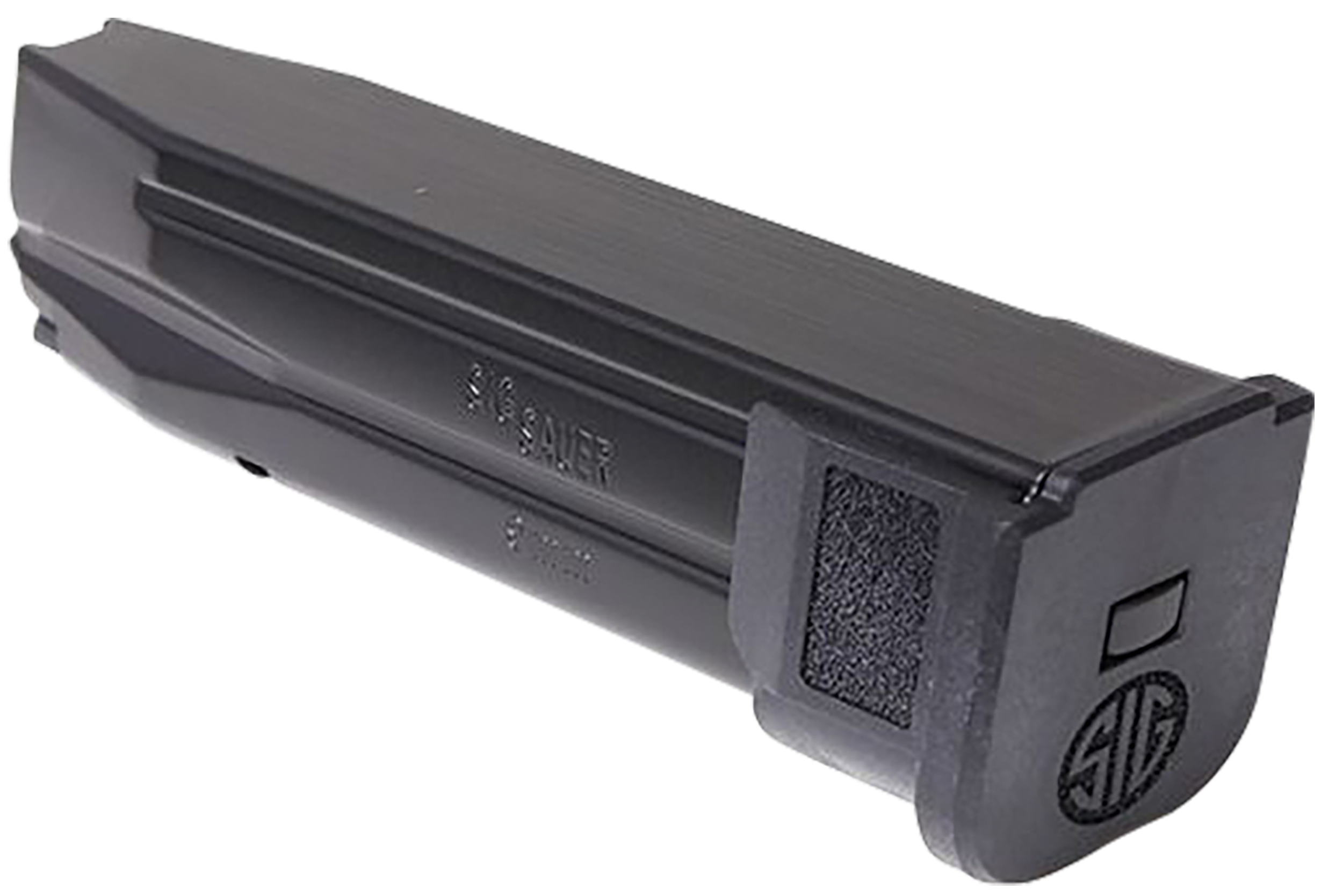 Sig Sauer MAGMODF921 P320/P250 21rd 9mm Luger Extended Blued Steel