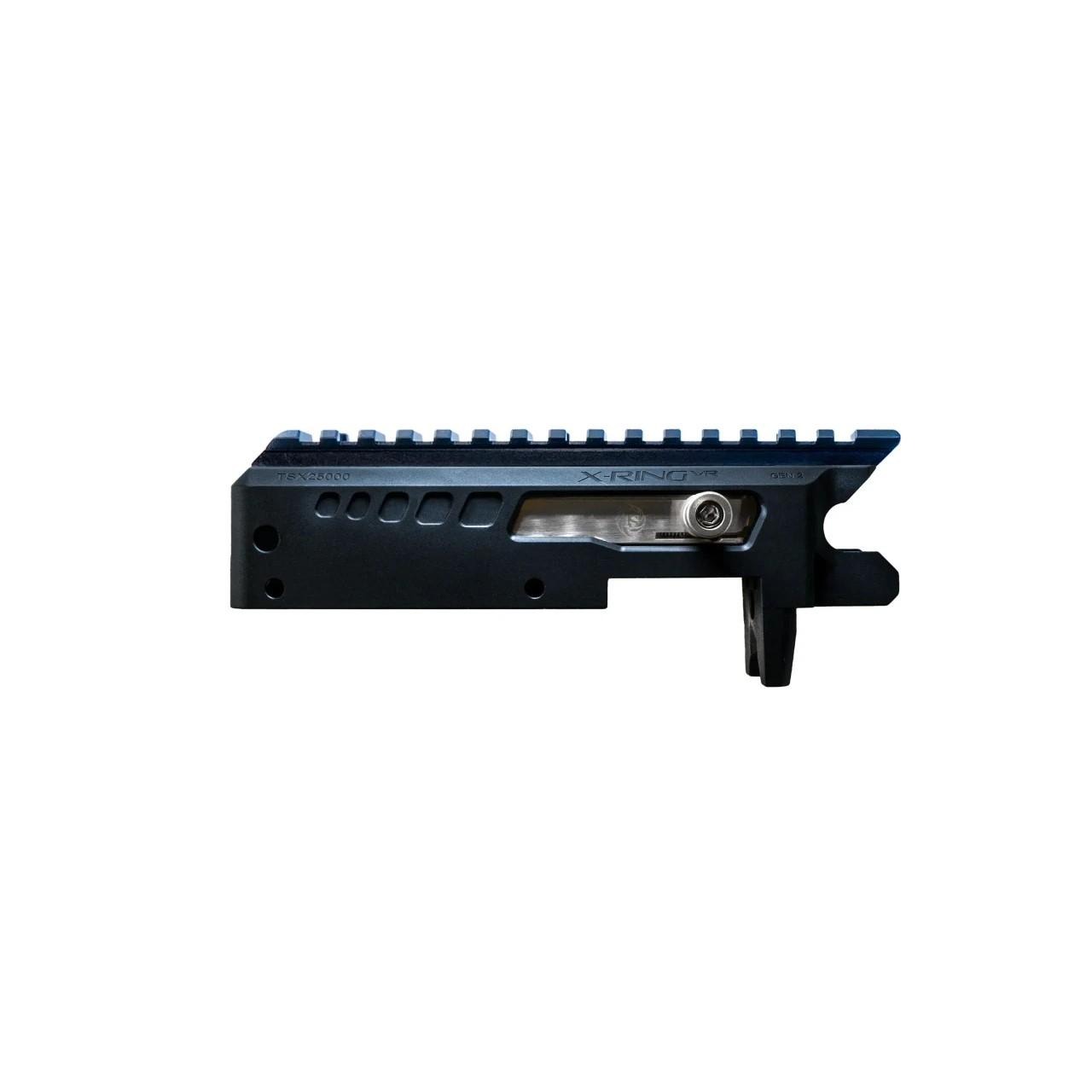 TacSol X-RING VR GEN 2 Receiver Matte Black
