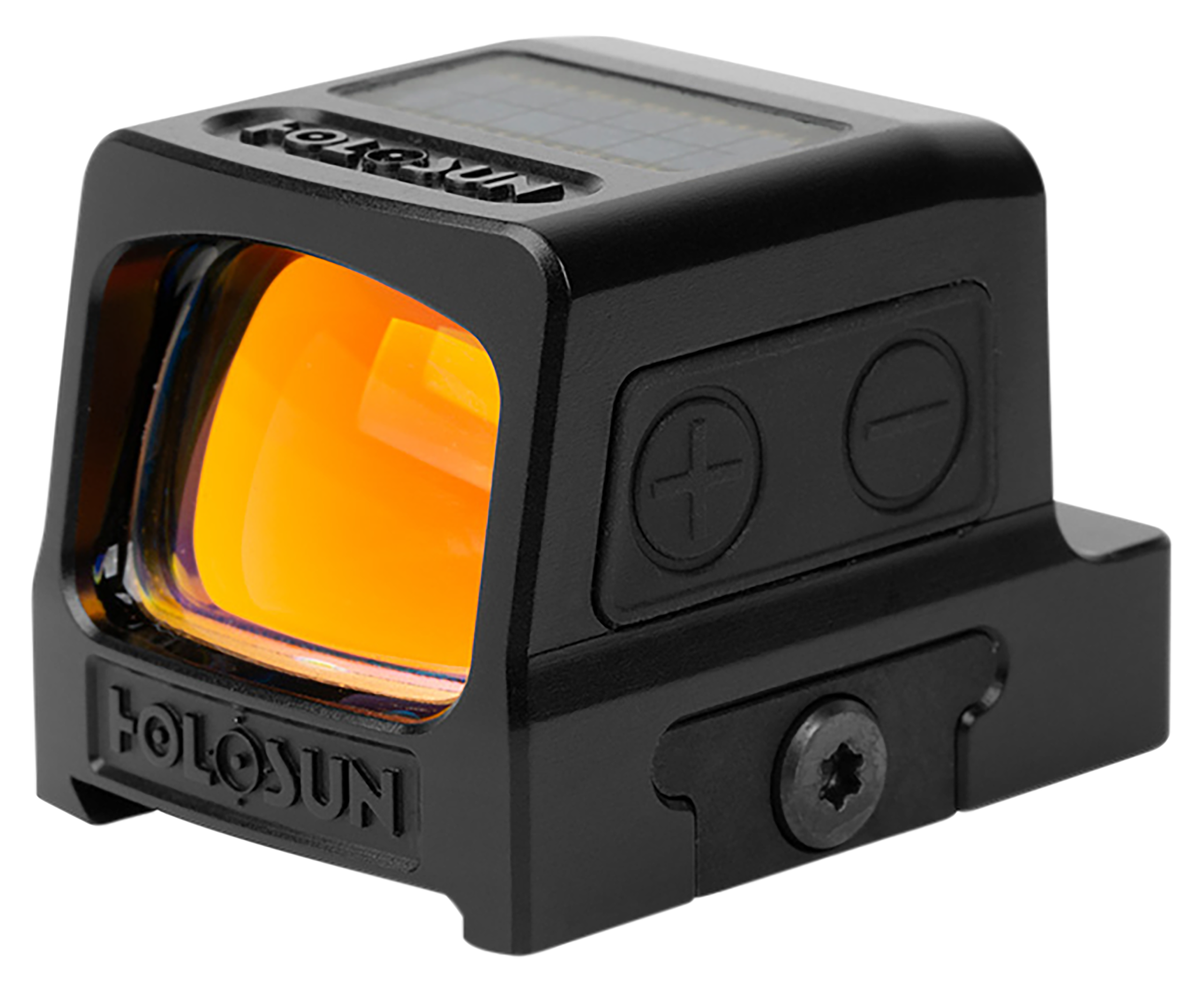 Holosun HE509TRD X2 509 Black 1 x 0.66" x 0.9" 2 MOA Red Dot/32 MOA Circle Multi Reticle