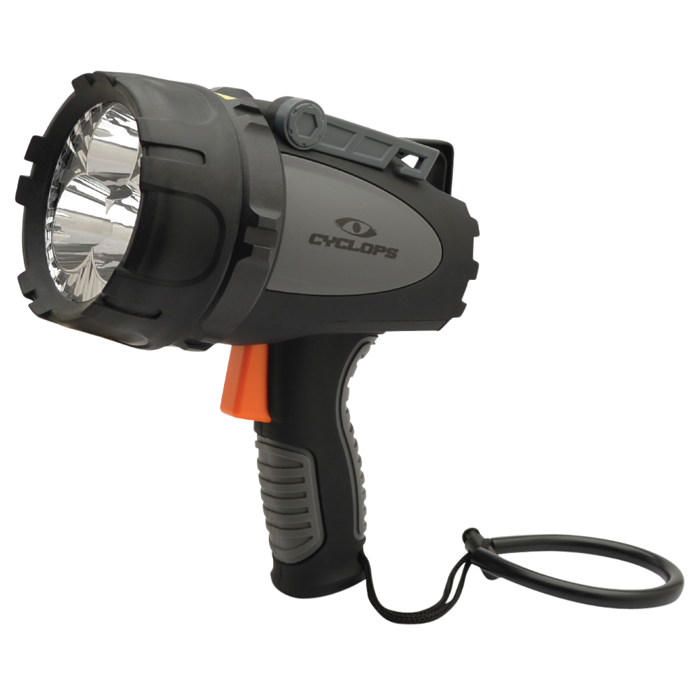 Cyclops CYCSPL45X Revo 4500 4500 lumens Red/White Cree LED Black/Gray