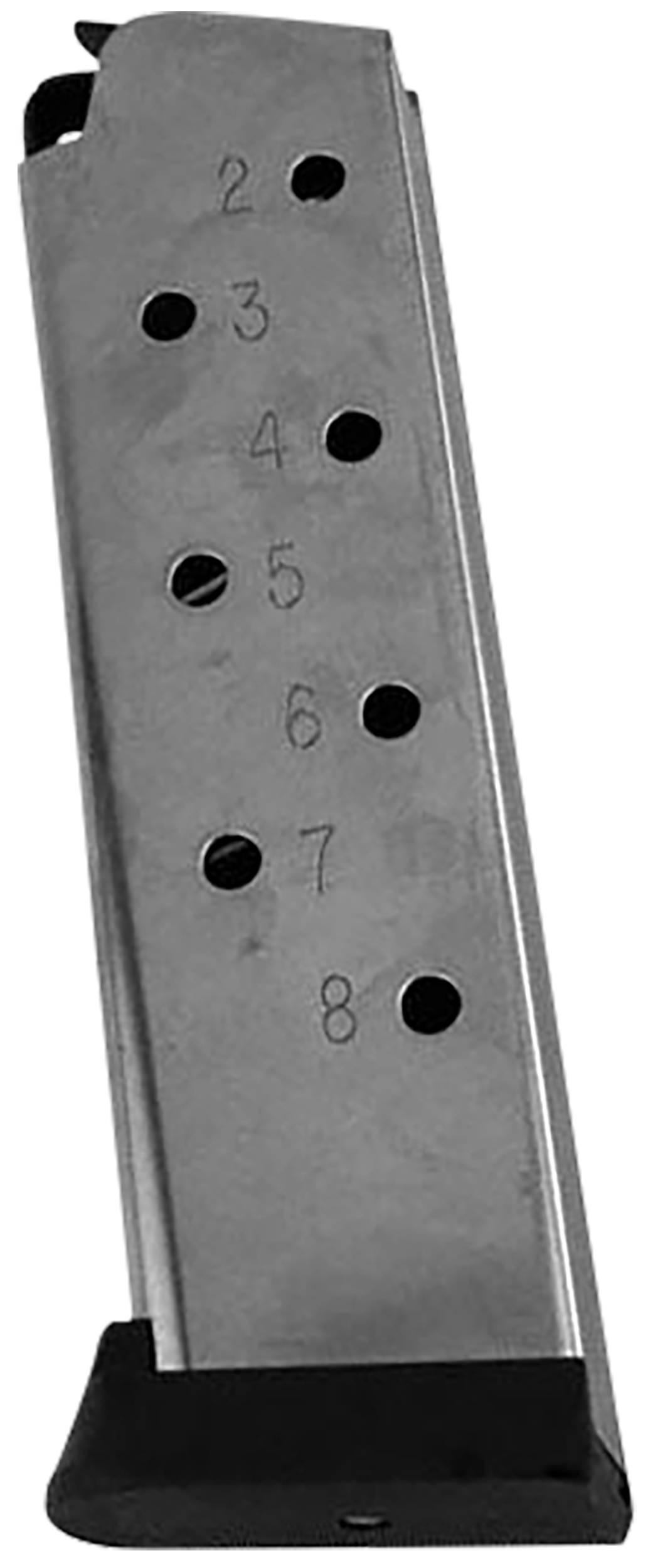 Sig Sauer MAG1911458 1911 8rd 45ACP Stainless Steel