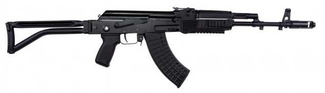 ARS SAR7SF 7.62X39 16.3 QD SIDE FOLDING 10RD