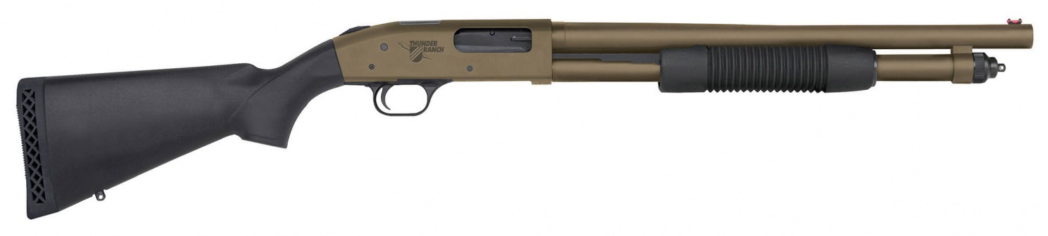 MOSS M590 THUNDER RANCH 12GA 18.5 9RD-img-0