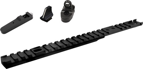 XS LEVER RAIL GHOST RING SIGHT SET FOR S&W 1854 44 MAG!!