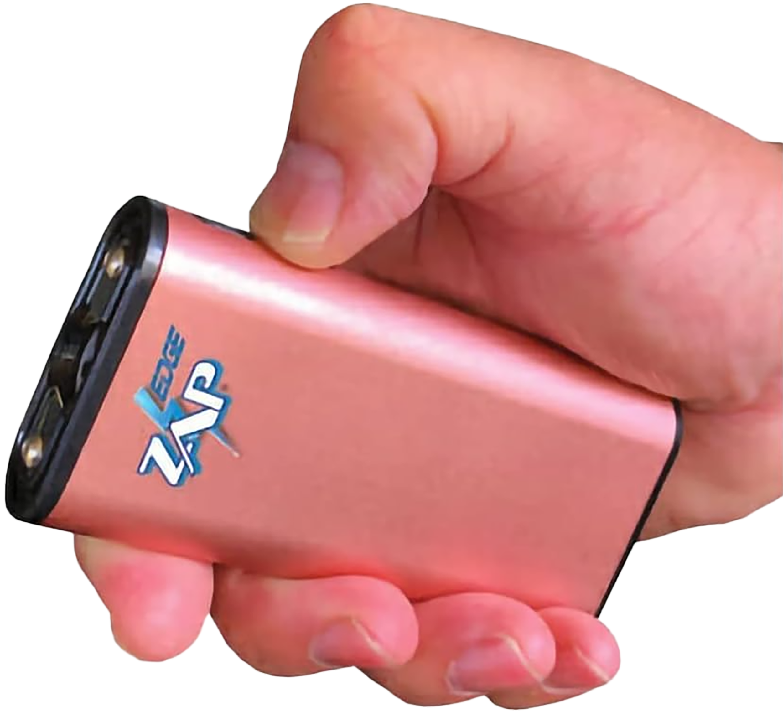 PSP ZAPEDGERG Zap Edge Stun Device Rose Gold