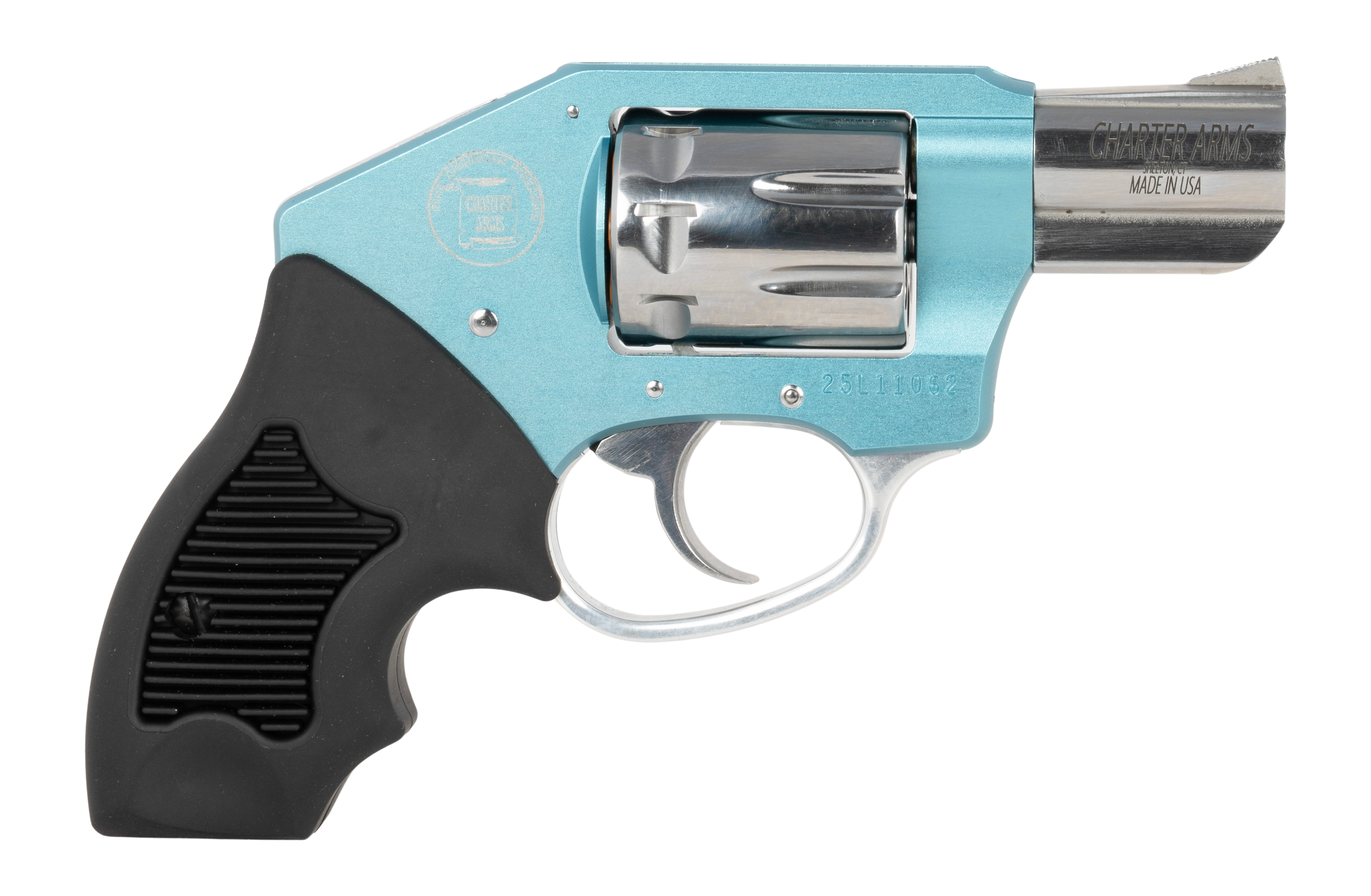 Charter Arms 52271 Walker 22 LR 8 Shot 2"