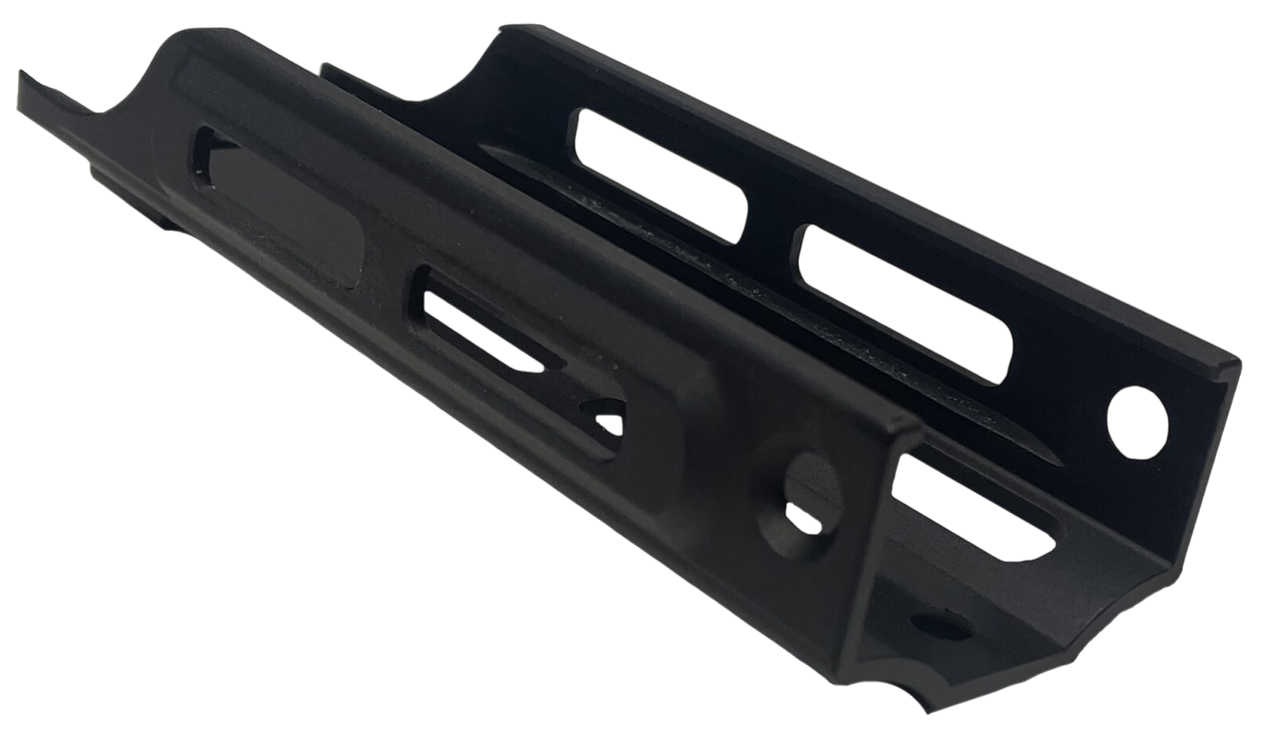 Kinetic Development Group MRX5-MK2-015 FN Scar Rail MREX15 6" Black