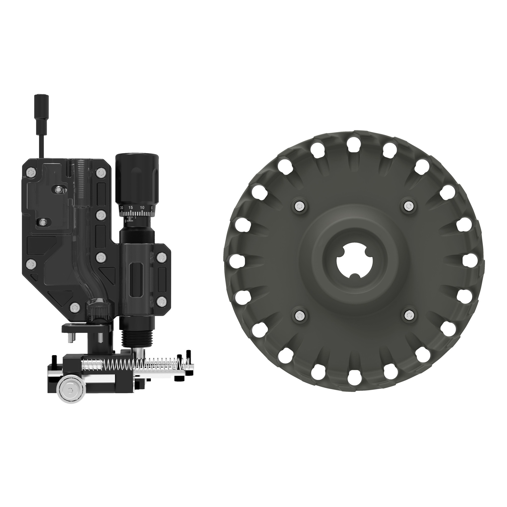 FRANKFORD X-10 9MM BLLT FDR CONV KIT