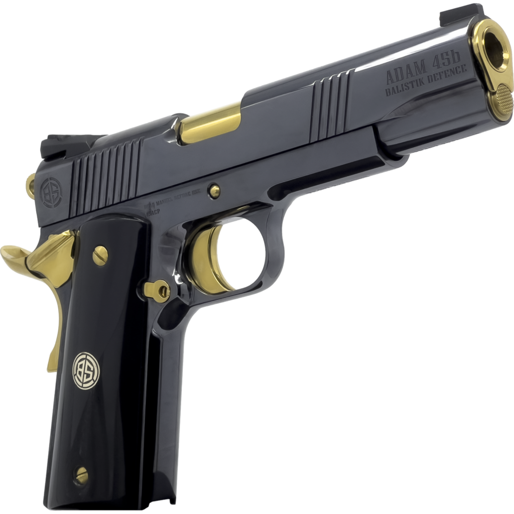 Dickinson Adam 1911 Acoustic 45 ACP 5" 8rd Pistol