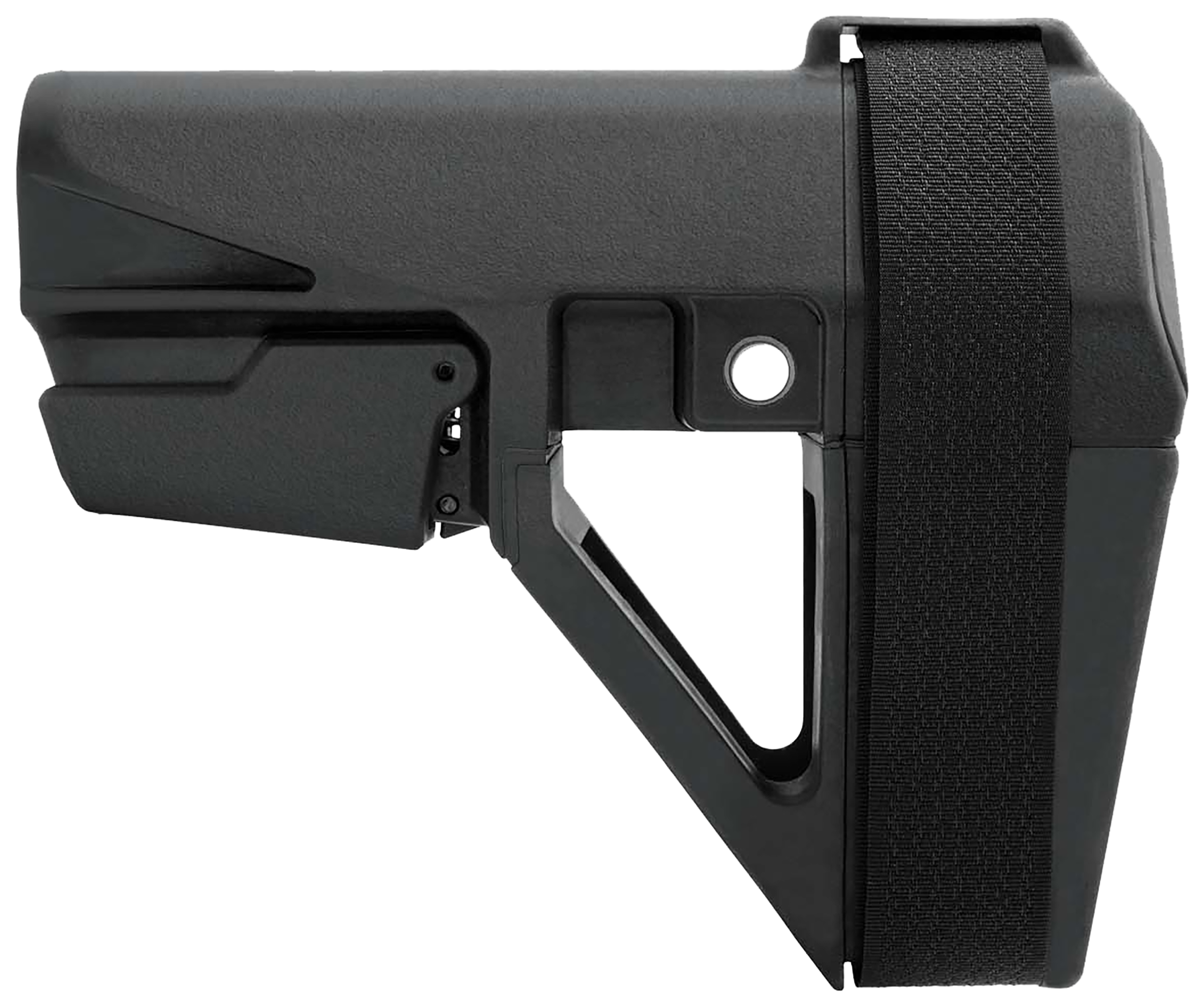 SB Tactical SBA5X01SB SBA5 Brace Black 10.25"